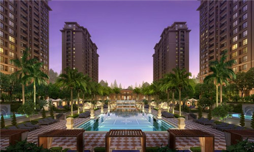 爱遇见复合餐厅