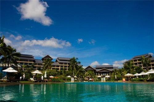 火锅店门口路牌设计