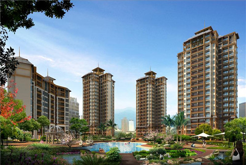 天朗大兴郡最便宜的房子（天朗大兴郡蔚蓝锦城最新房价图）